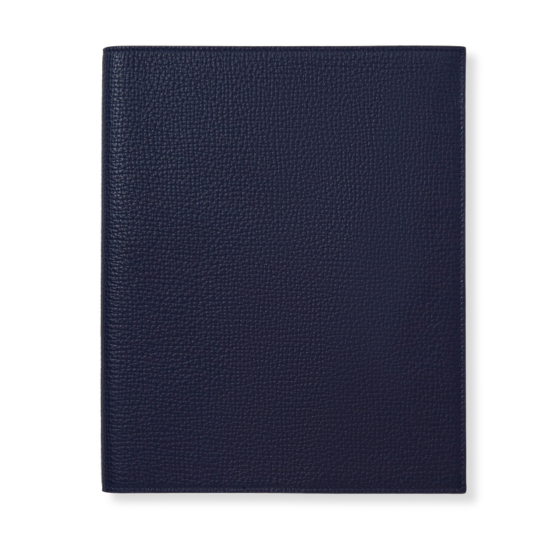 Evergreen Refillable Large Notebook in Ludlow