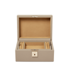 Small Jewellery Box with Tray in Panama