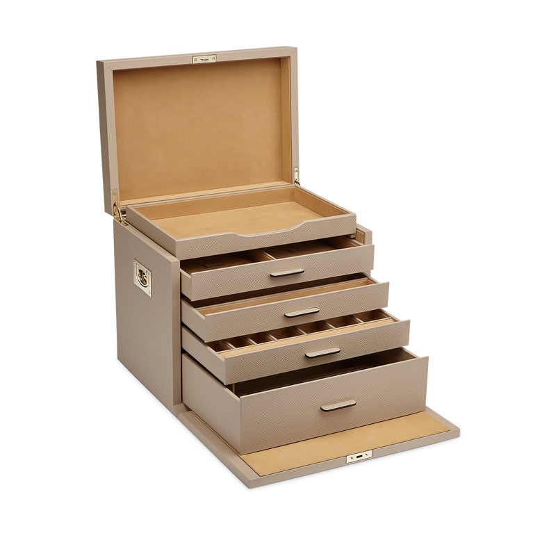 Deluxe Jewellery Box in Panama