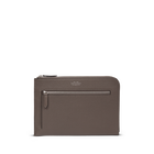 Flat Travel Organiser Pouch in Ludlow