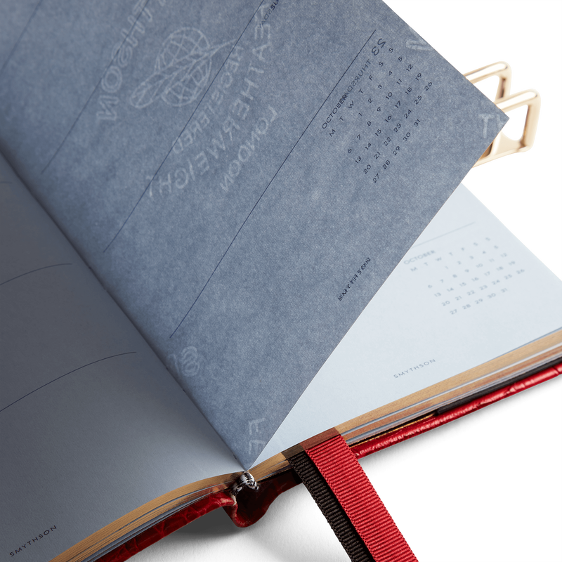2025 Chelsea Weekly Diary with Slide in Mara