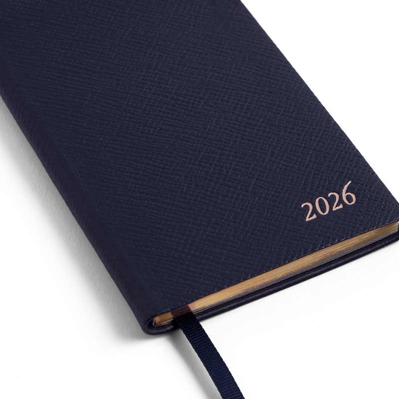 Smythson 2026 Panama Weekly Journal 