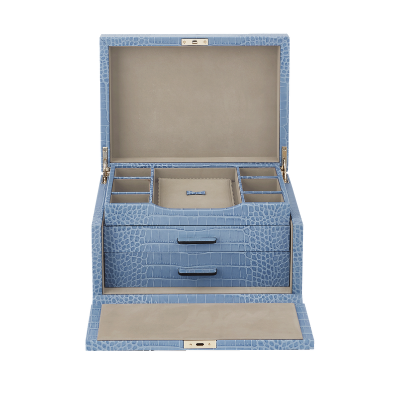 3 Drawer Jewellery Box in Mara