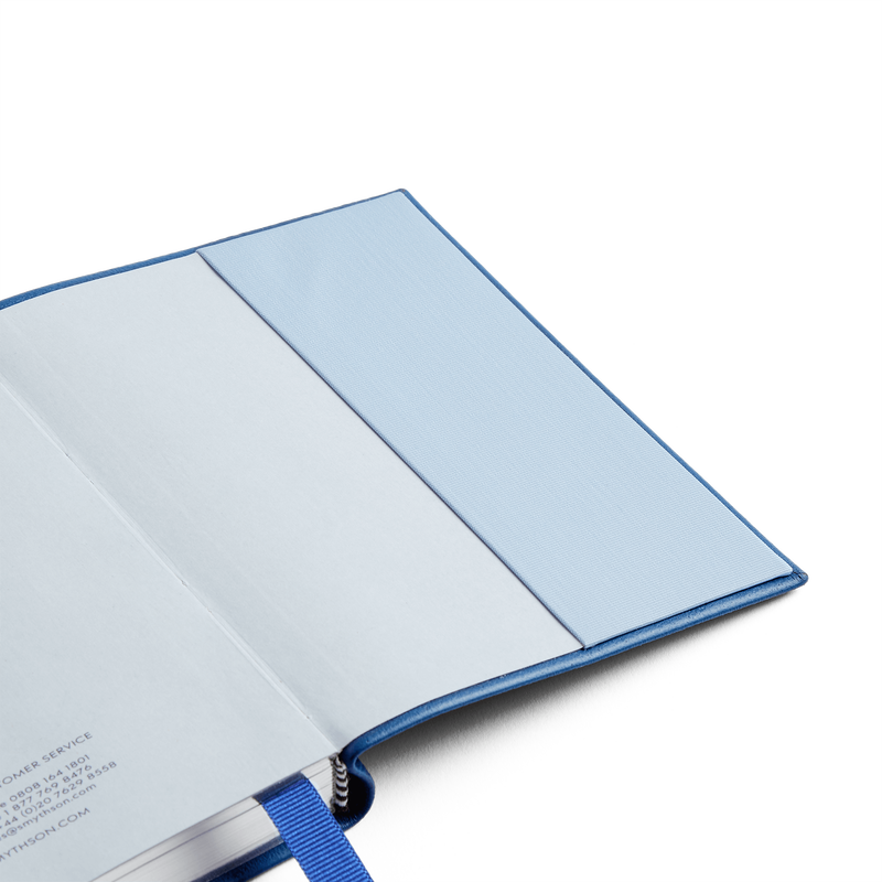 Smythson 2026 Premier Daily Fashion Diary in Panama
