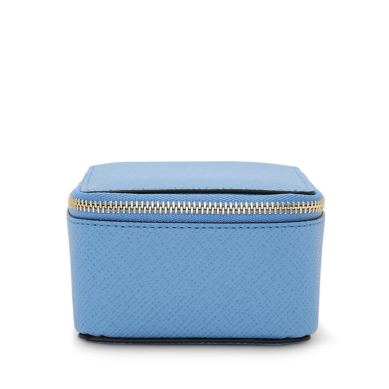 Medium Square Trinket Case in Panama