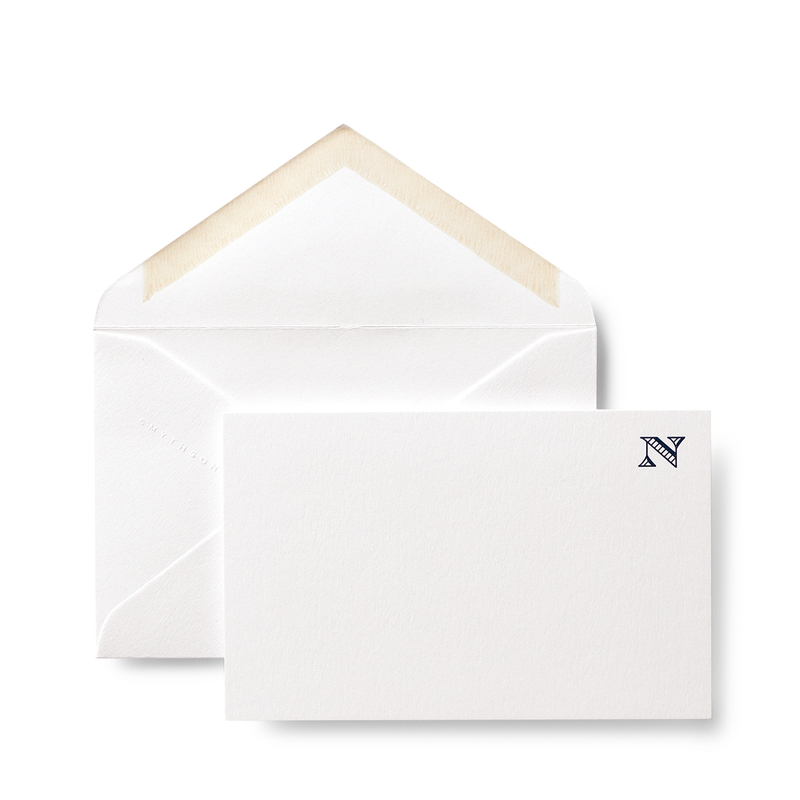 N Alphabet Correspondence Cards