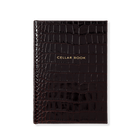 Cellar book con copertina rigida in Mara