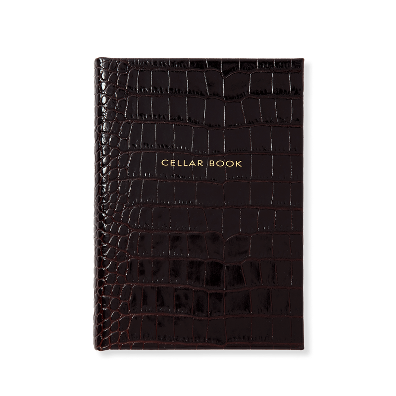 Hardbound Cellar Book in Mara