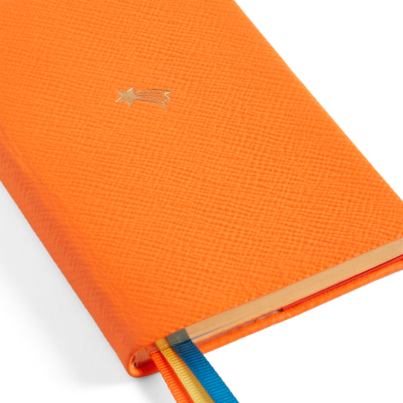 My First Smythson Shooting Star Panama Notebook