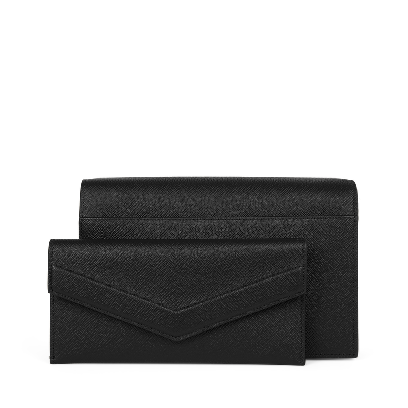 Envelope Crossbody Bag in Panama