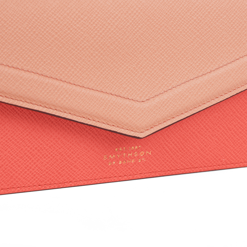Envelope Purse Colour Block Crossbody in Panama