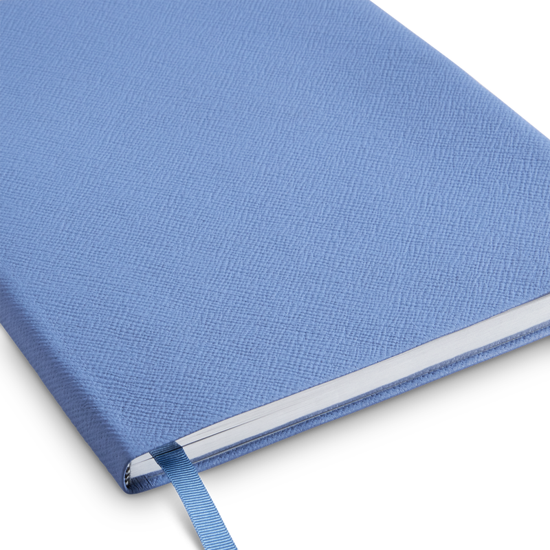 Plain Paged Portobello Notebook in Panama