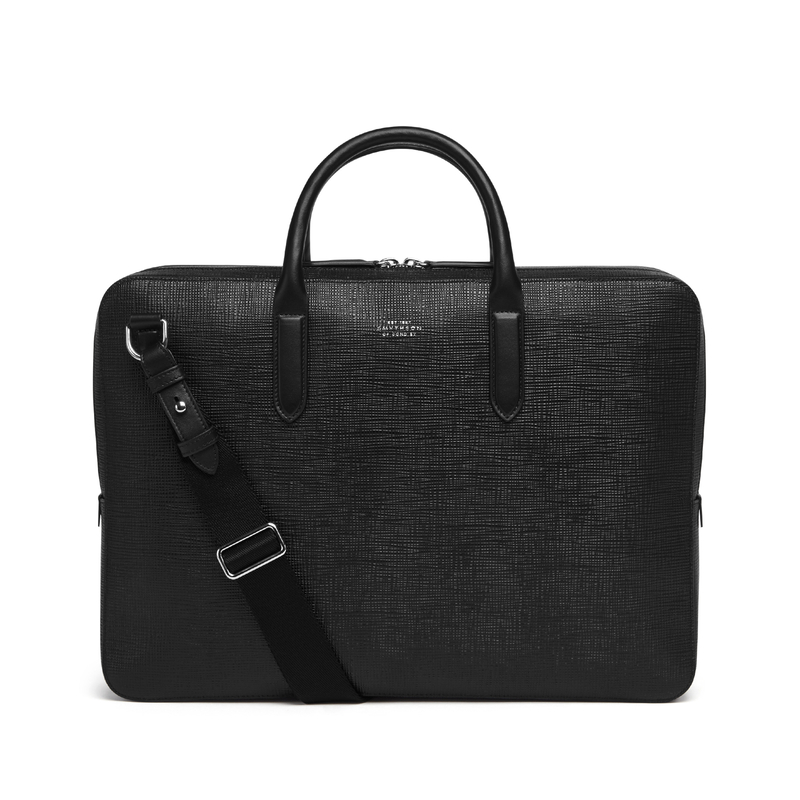 Lightweight Large Briefcase in Panama