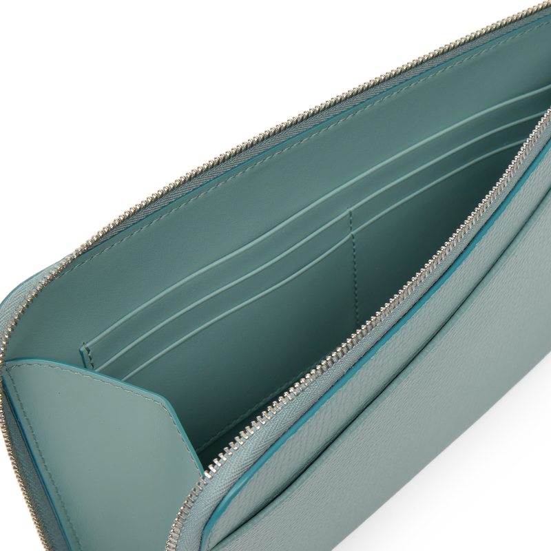 Pouch organiser piatta da viaggio in Ludow