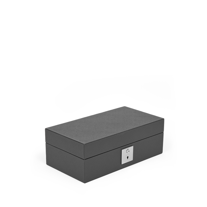 Lockable Watch and Cufflink Box in Panama