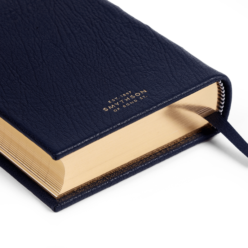 Smythson 2026 Royal Court Daily Diary