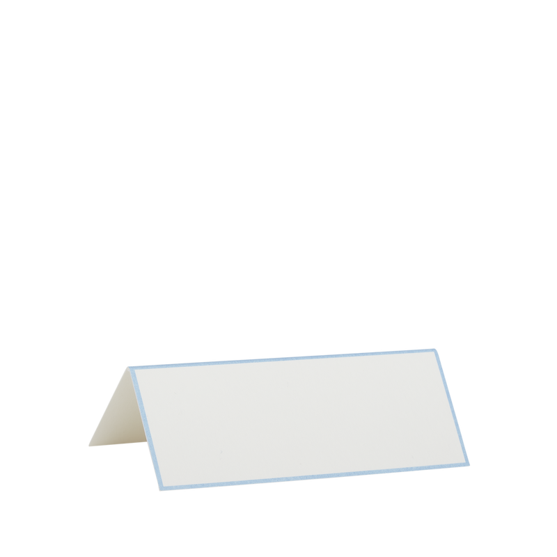 Large Tented Place Cards