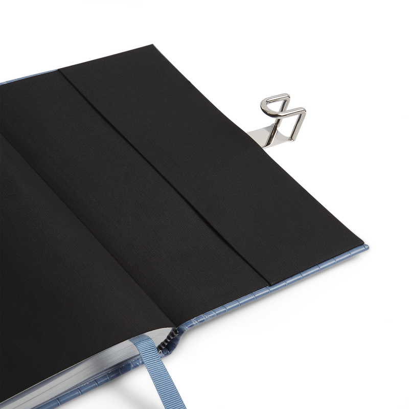 Soho Notebook with Slide Closure in Mara