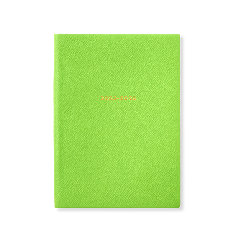 2025-2026 Soho Weekly Diary in Panama