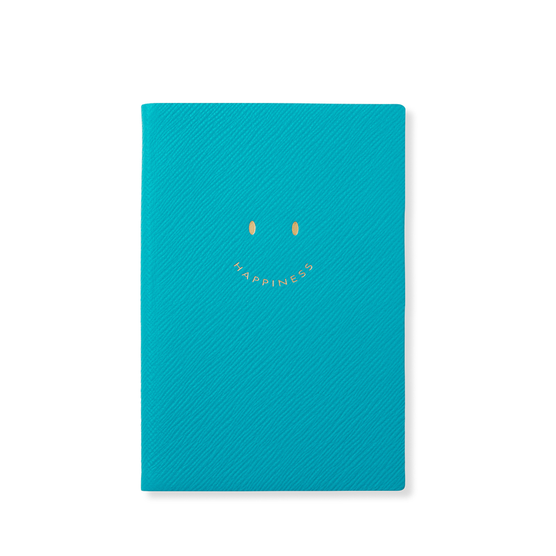 Happiness Chelsea Notebook in Panama