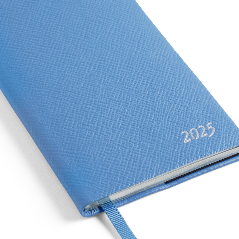 2025 Panama Weekly Diary with Pocket
