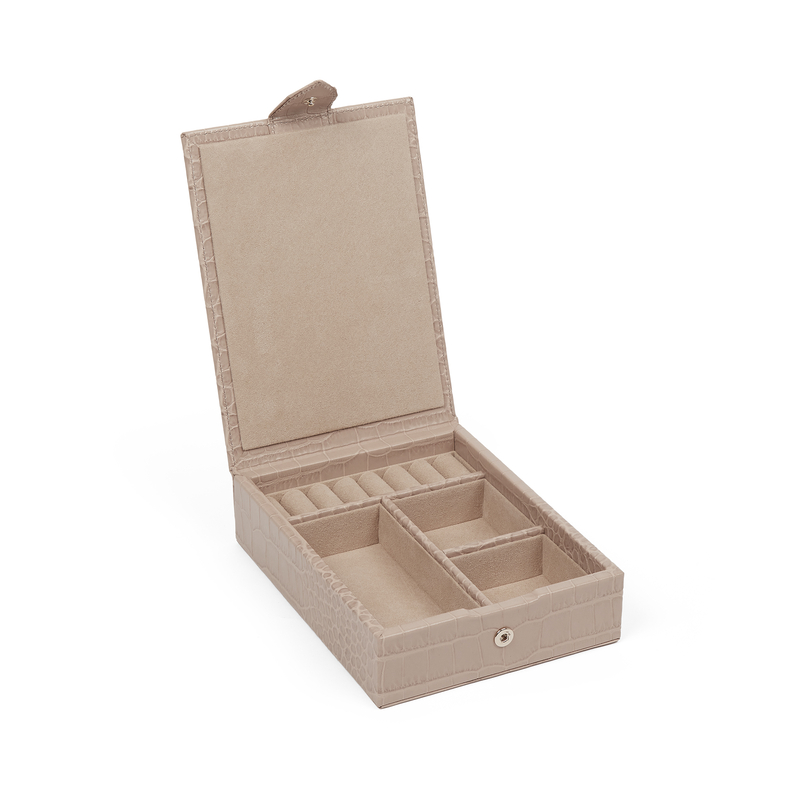 Travel Tray Jewelry Box in Mara