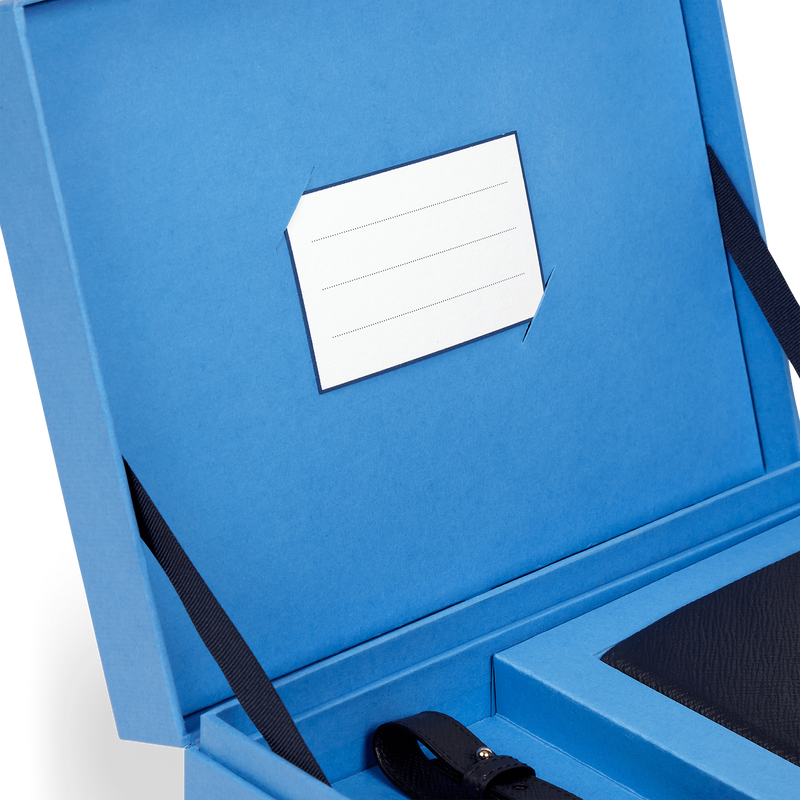 Smythson Confezione regalo "Travel"