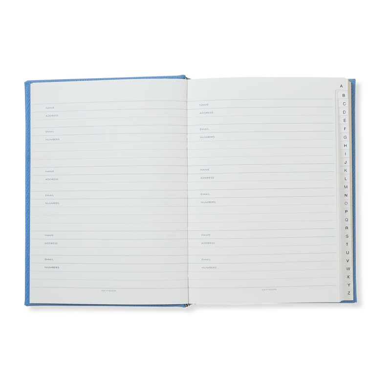 Telephone And Address Record Book in Panama