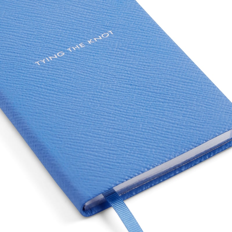 Tying The Knot Panama Notebook