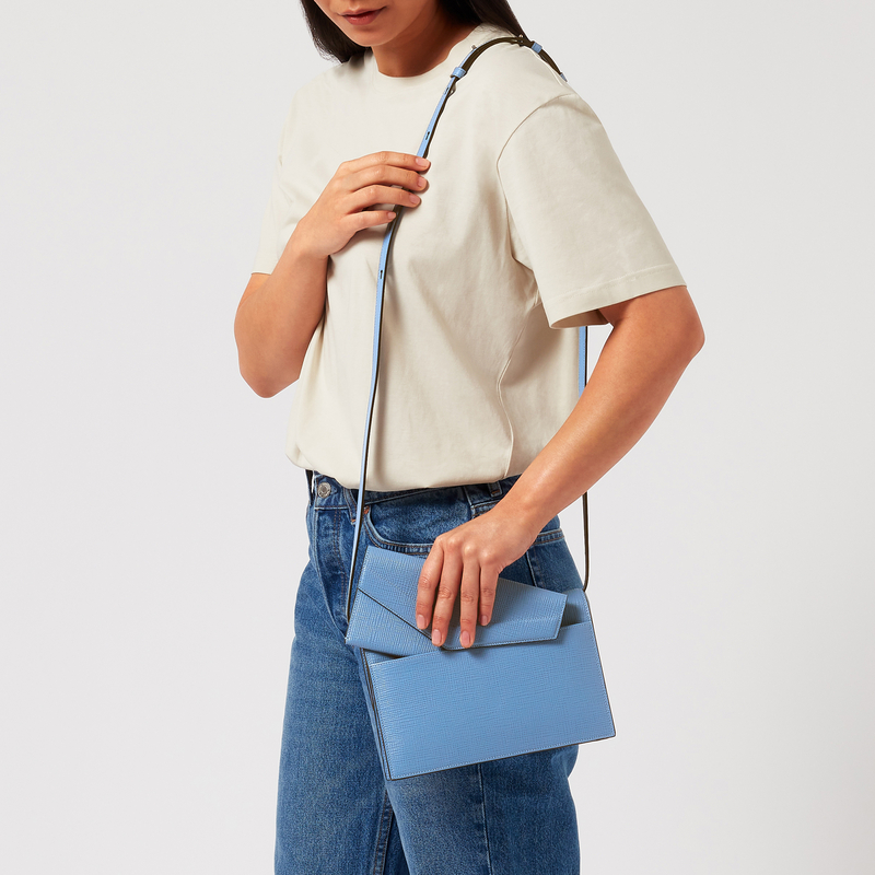 Envelope Crossbody Bag in Panama