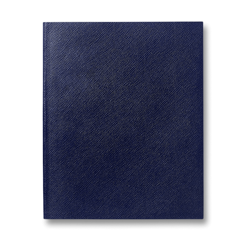 Plain Paged Portobello Notebook in Panama