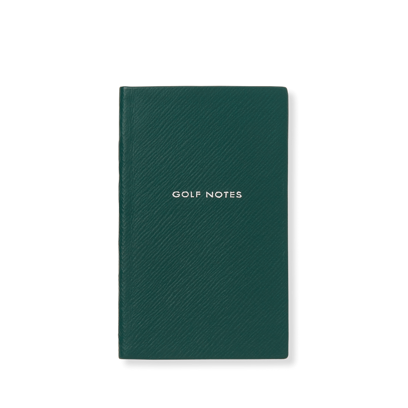 Golf Notes Panama Notebook