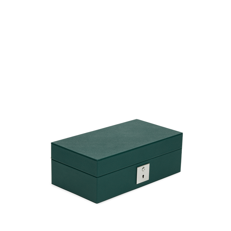 Lockable Watch and Cufflink Box in Panama