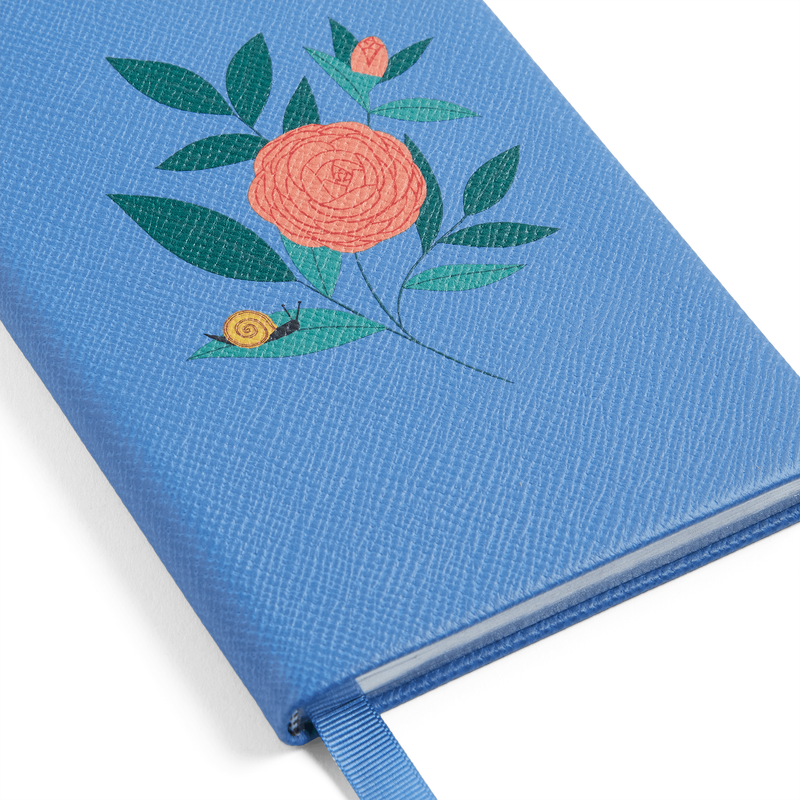 The Gardening Collection Chelsea Notebook in Panama