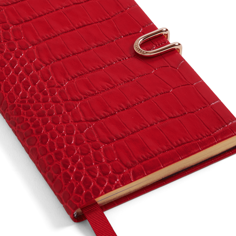 Chelsea Notebook with Slide in Mara