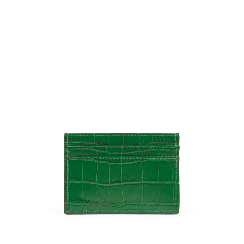 Flat Card Holder in Mara