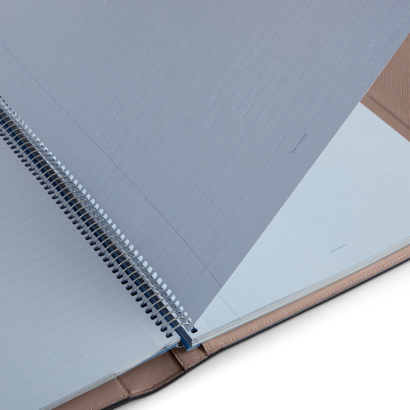 A4 Trifold Writing Folder in Panama