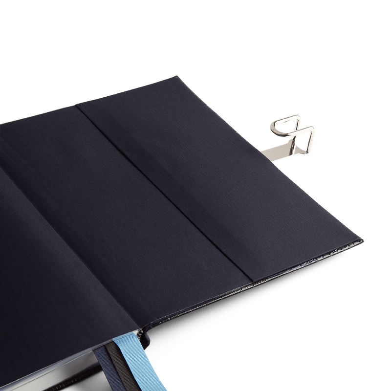 Smythson 2026 Portobello Weekly Vertical Journal with Slide in Mara 