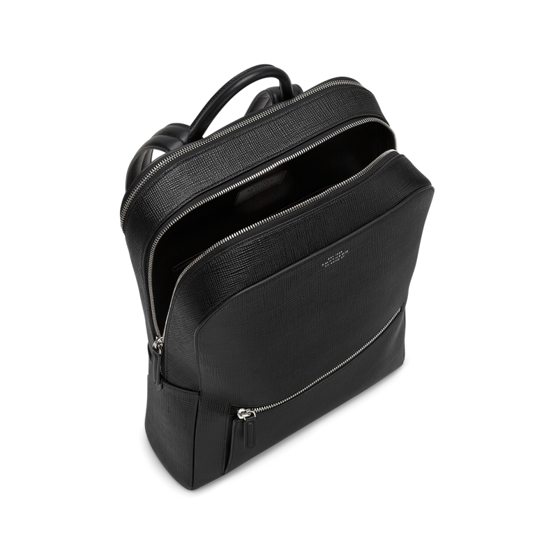 Zip Around Backpack in Panama