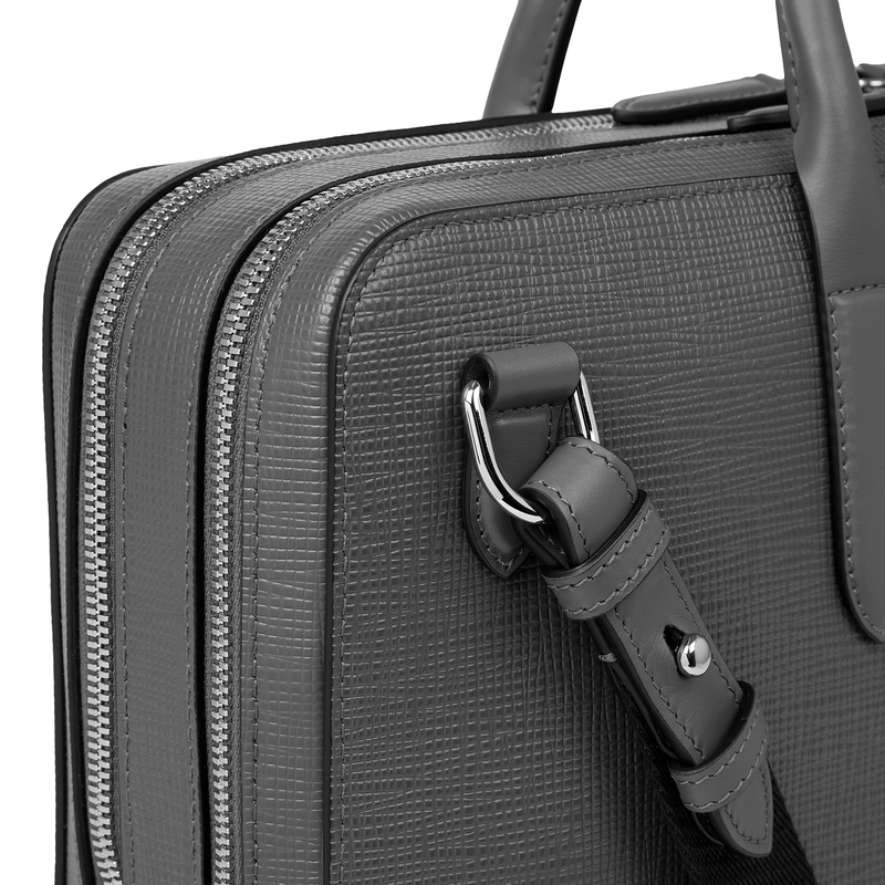 Lightweight Large Briefcase in Panama