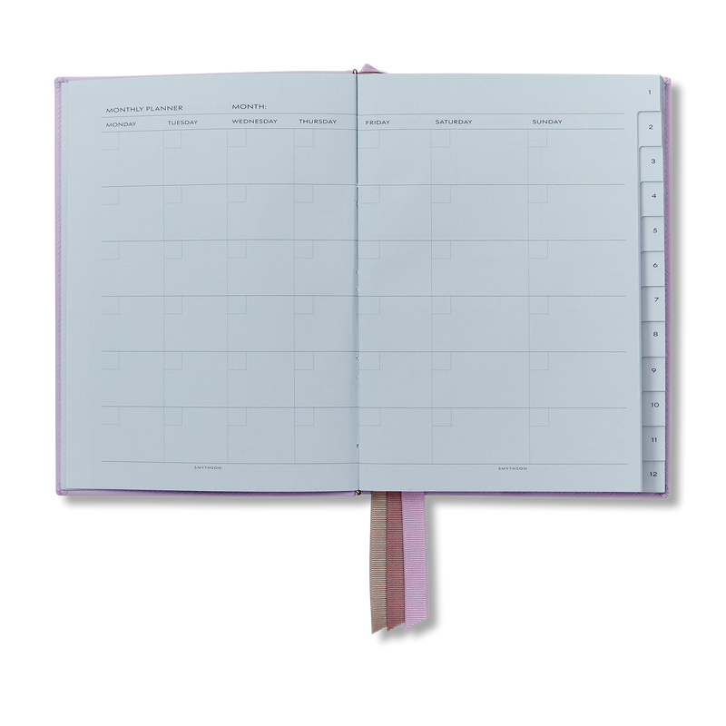 Smythson Soho Planner in Panama