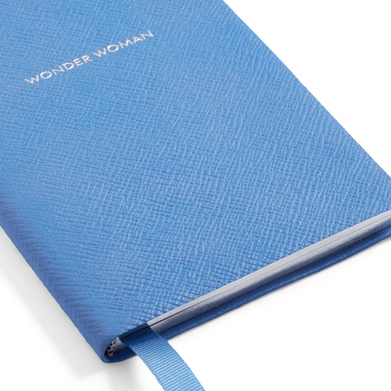 Wonder Woman Chelsea Notebook in Panama