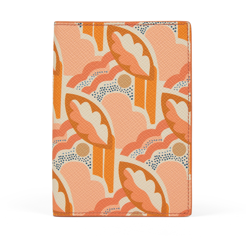 Passport Cover in Panama