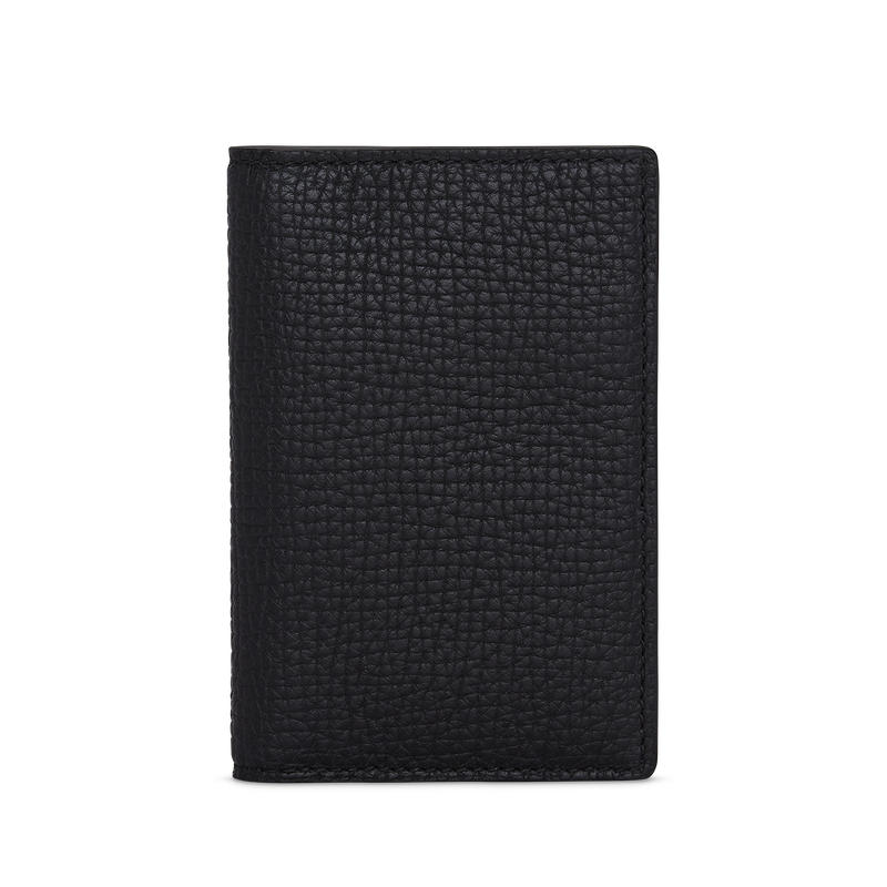 6 Card Slot Folded Card Holder in Ludlow