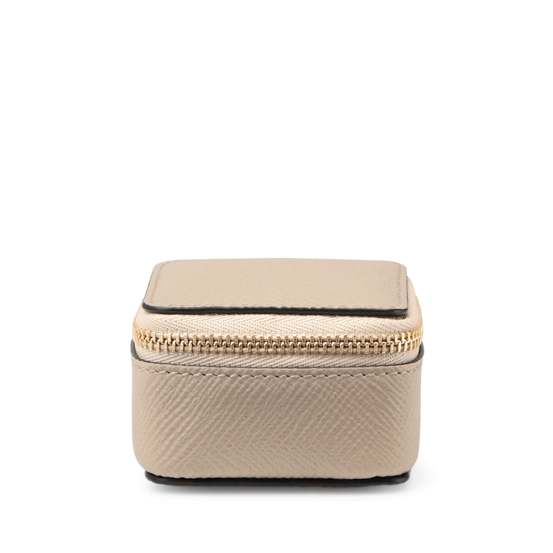 Small Square Trinket Case in Panama