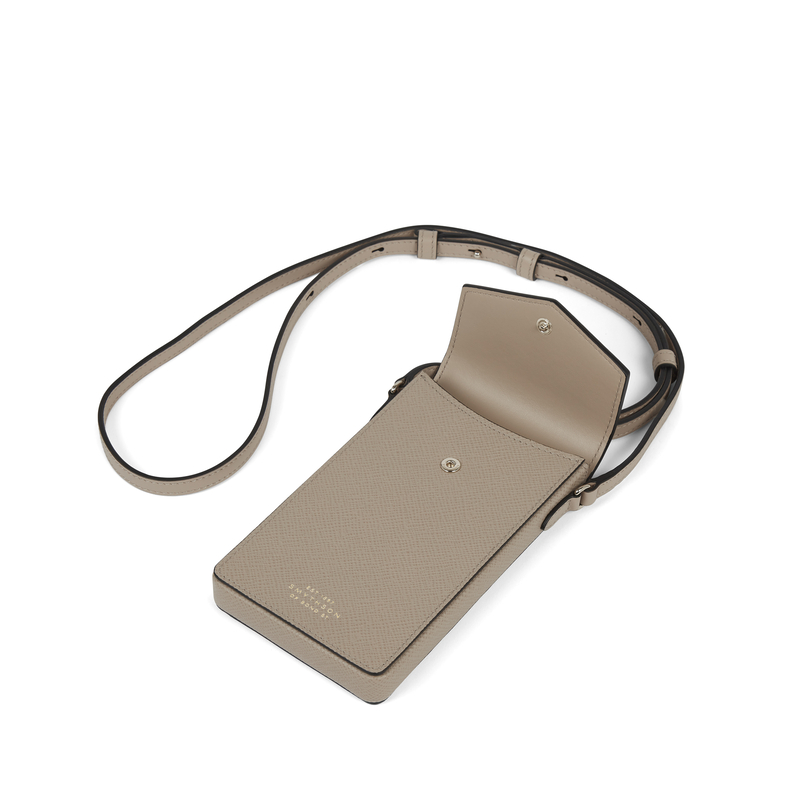 Envelope Phone Case Crossbody in Panama