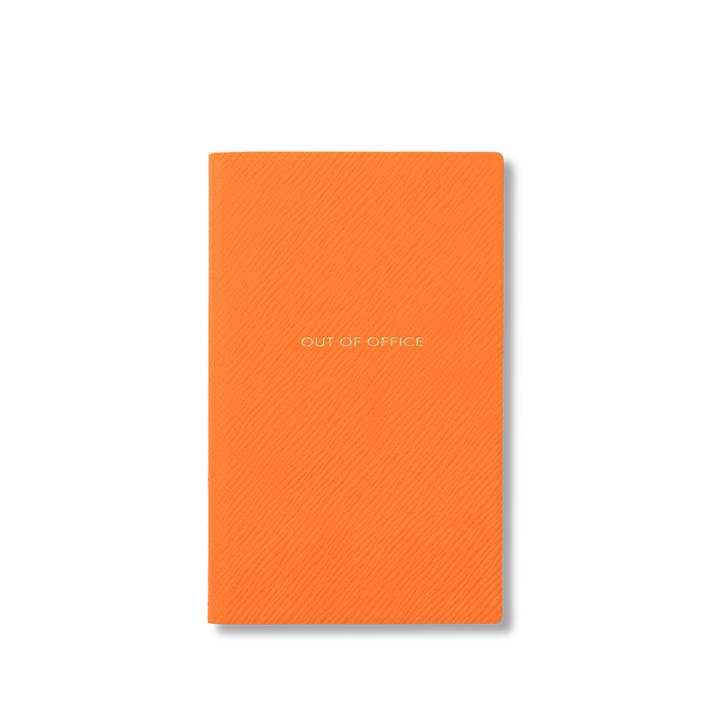 Out of Office Panama Notebook