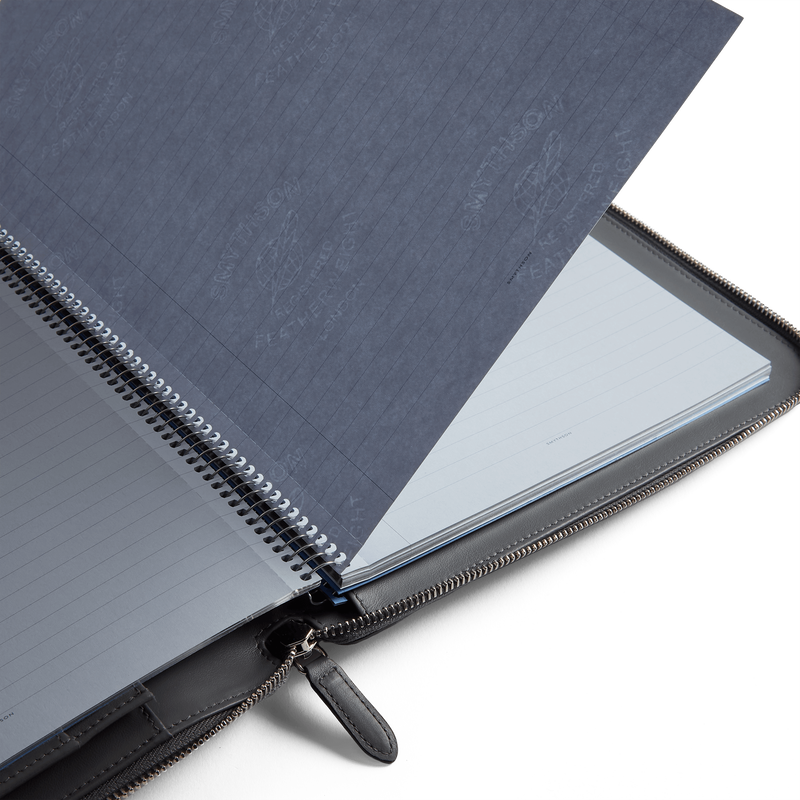 A4 Writing Folder with Zip in Panama