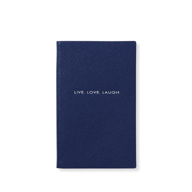 Live Love Laugh Panama Notebook