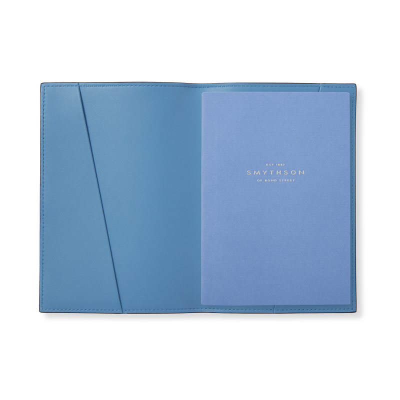 Evergreen Refillable Small Notebook in Ludlow